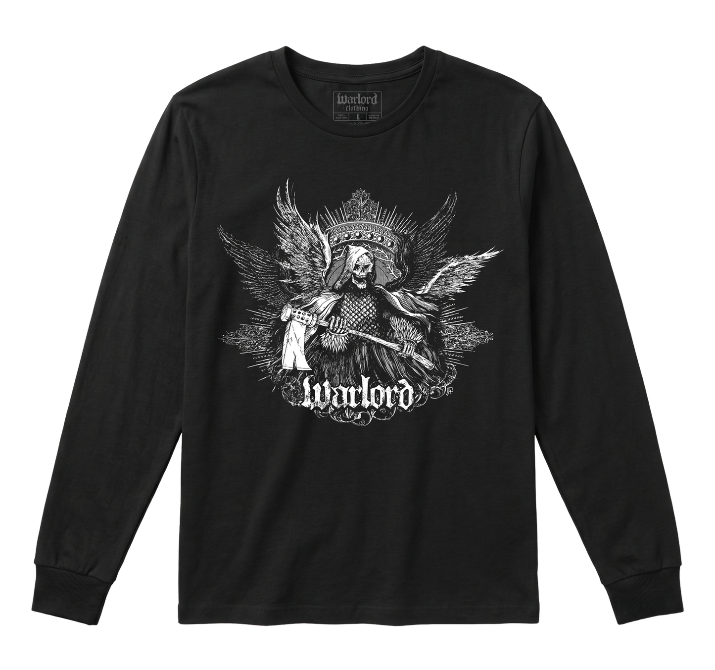 Warlord Clothing - Long Sleeve