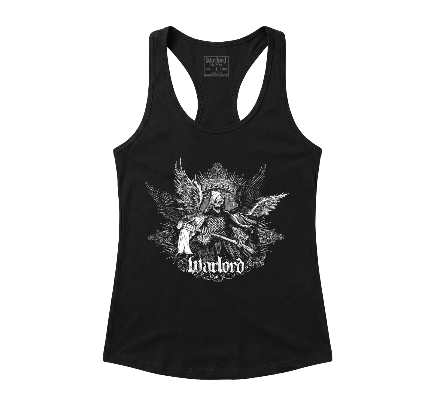 Warlord Clothing - Racerback Tank