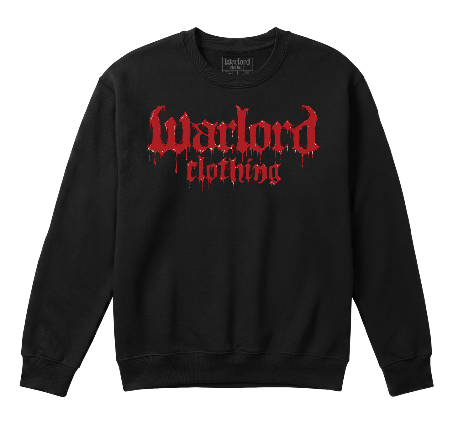 Warlord Clothing - Crewneck Sweatshirt