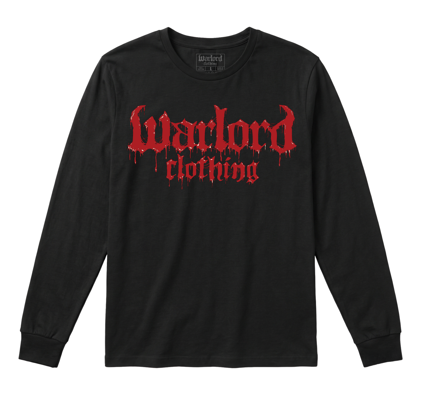 Warlord Clothing - Long Sleeve