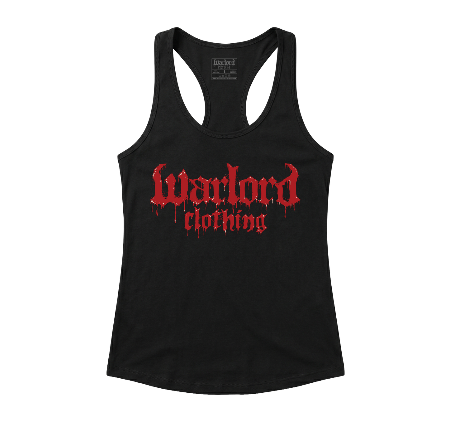 Warlord Clothing - Racerback Tank