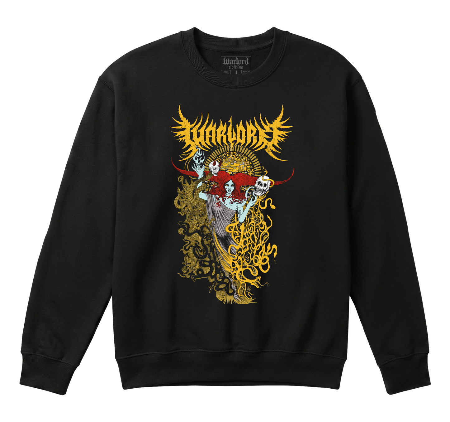 Warlord Clothing - Crewneck Sweatshirt