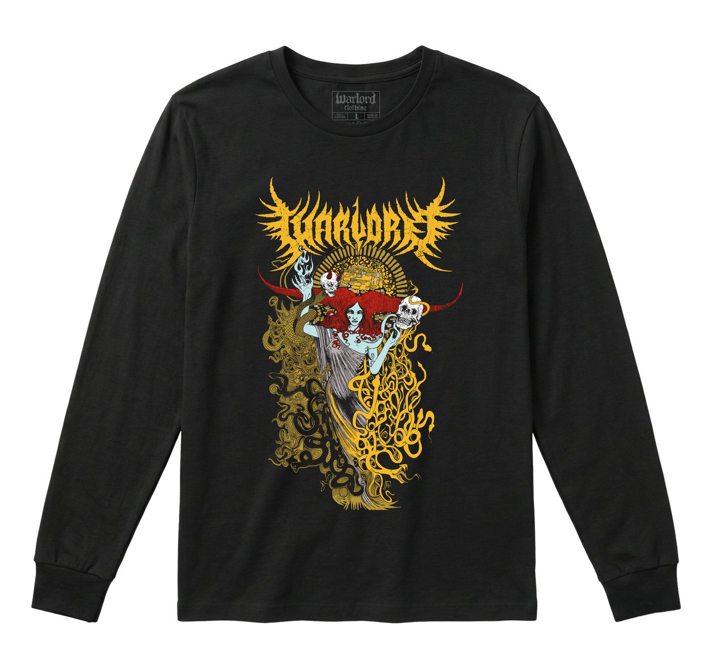 Warlord Clothing - Long Sleeve