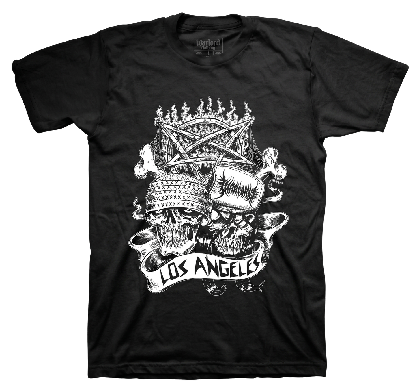 Warlord Clothing - T-Shirt