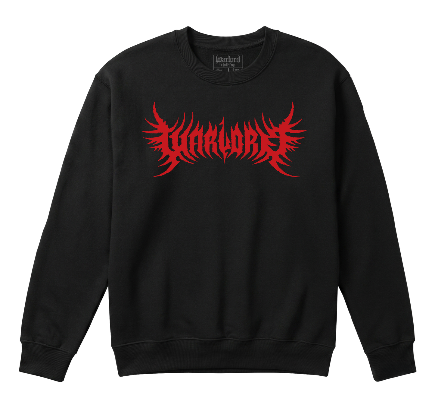 Warlord Clothing - Crewneck Sweatshirt
