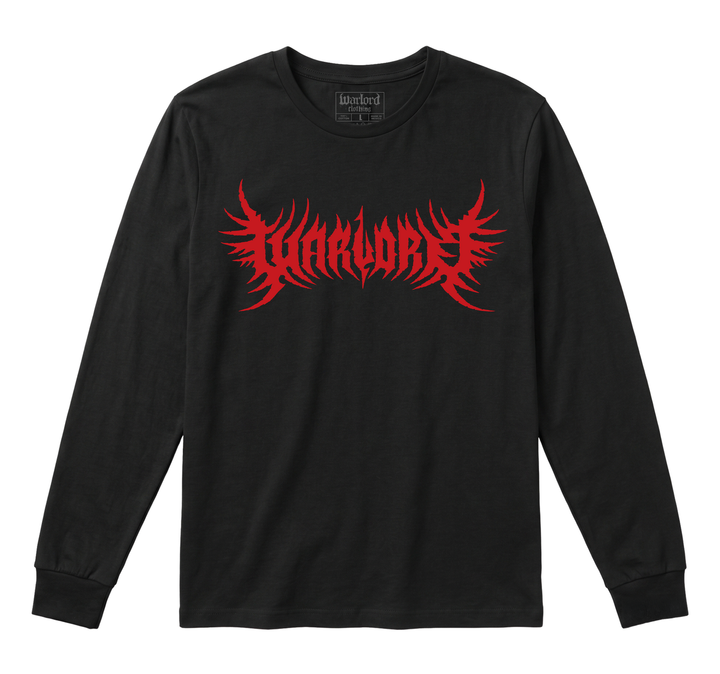 Warlord Clothing - Long Sleeve