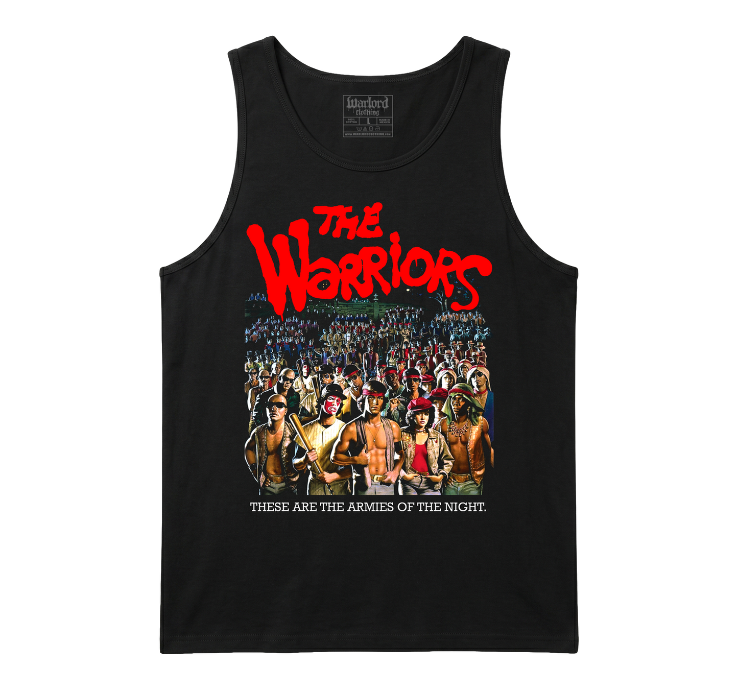Warriors - Men's Tank