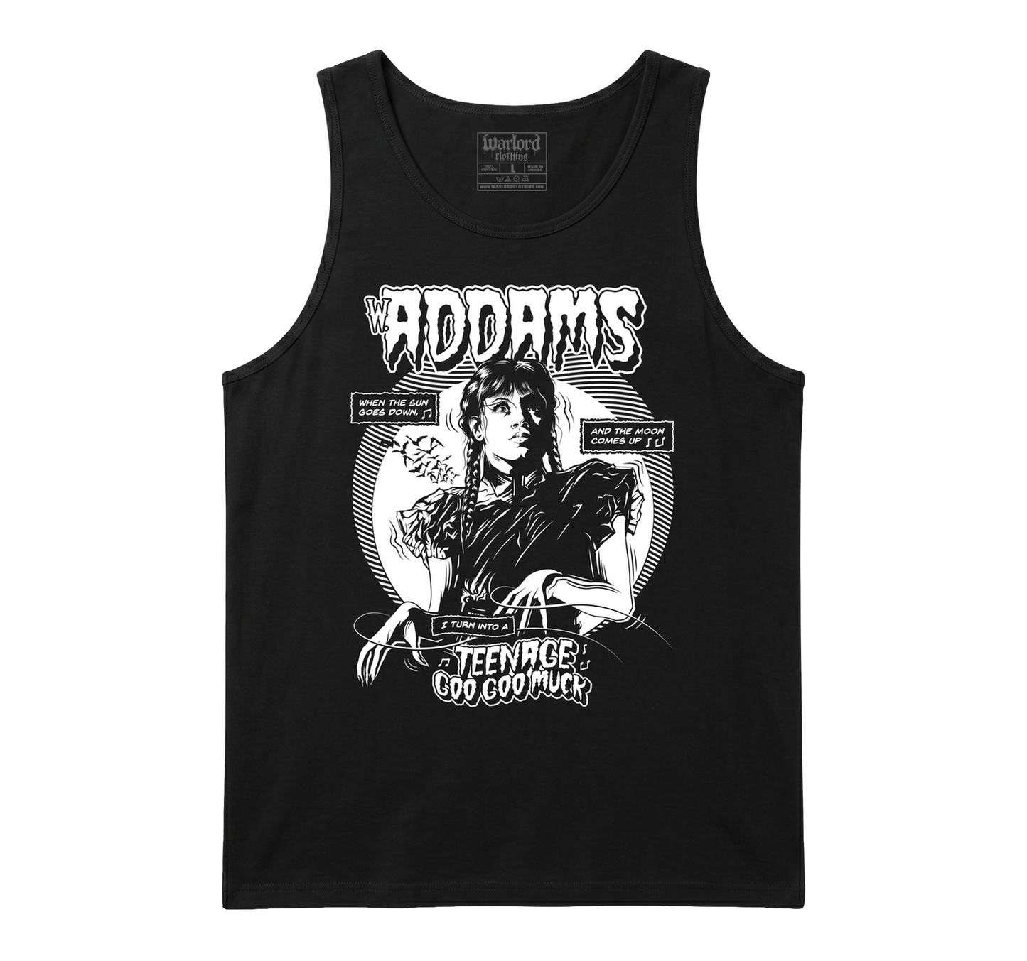 Wednesday Addams - Men's Tank