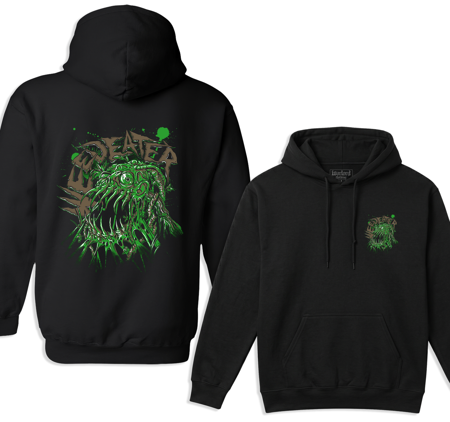 Weedeater - Pullover Hoodie