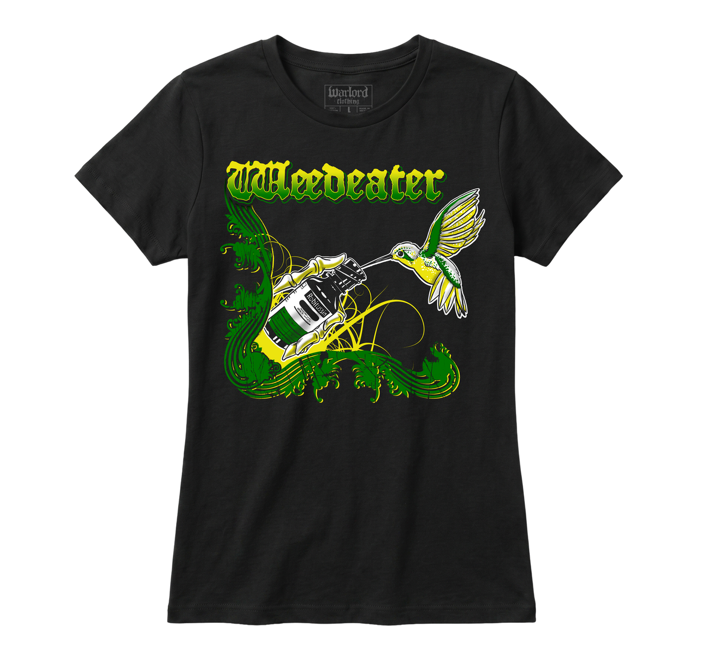 Weedeater - Girlie Tee