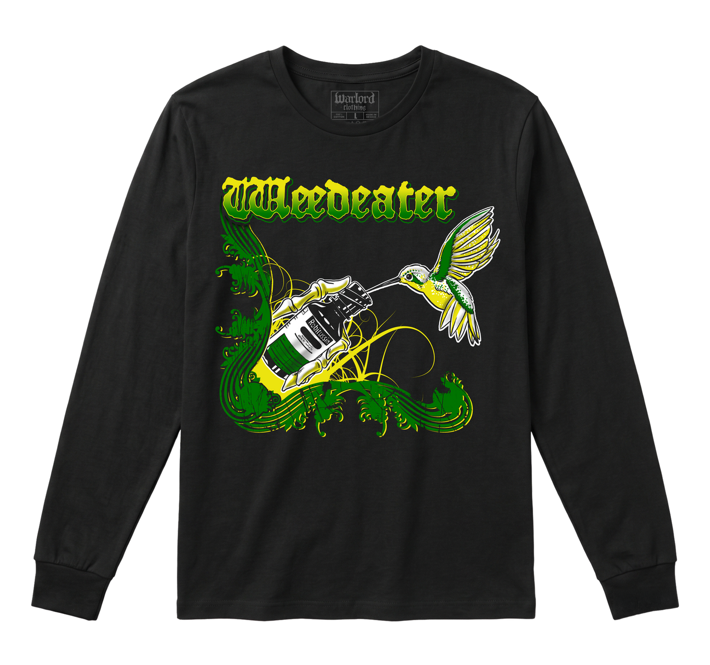 Weedeater - Long Sleeve
