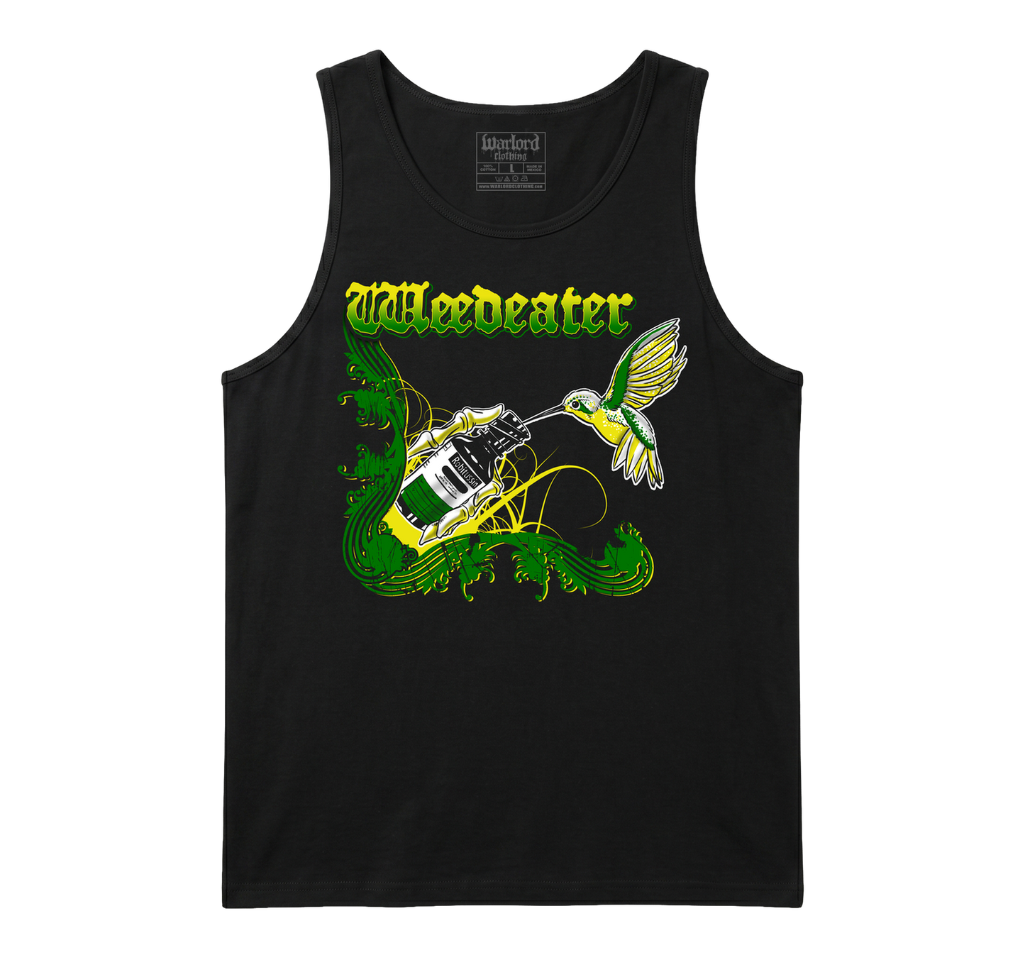 Weedeater - Men's Tank