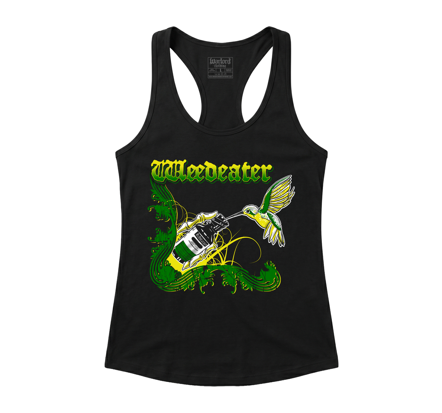 Weedeater - Racerback Tank