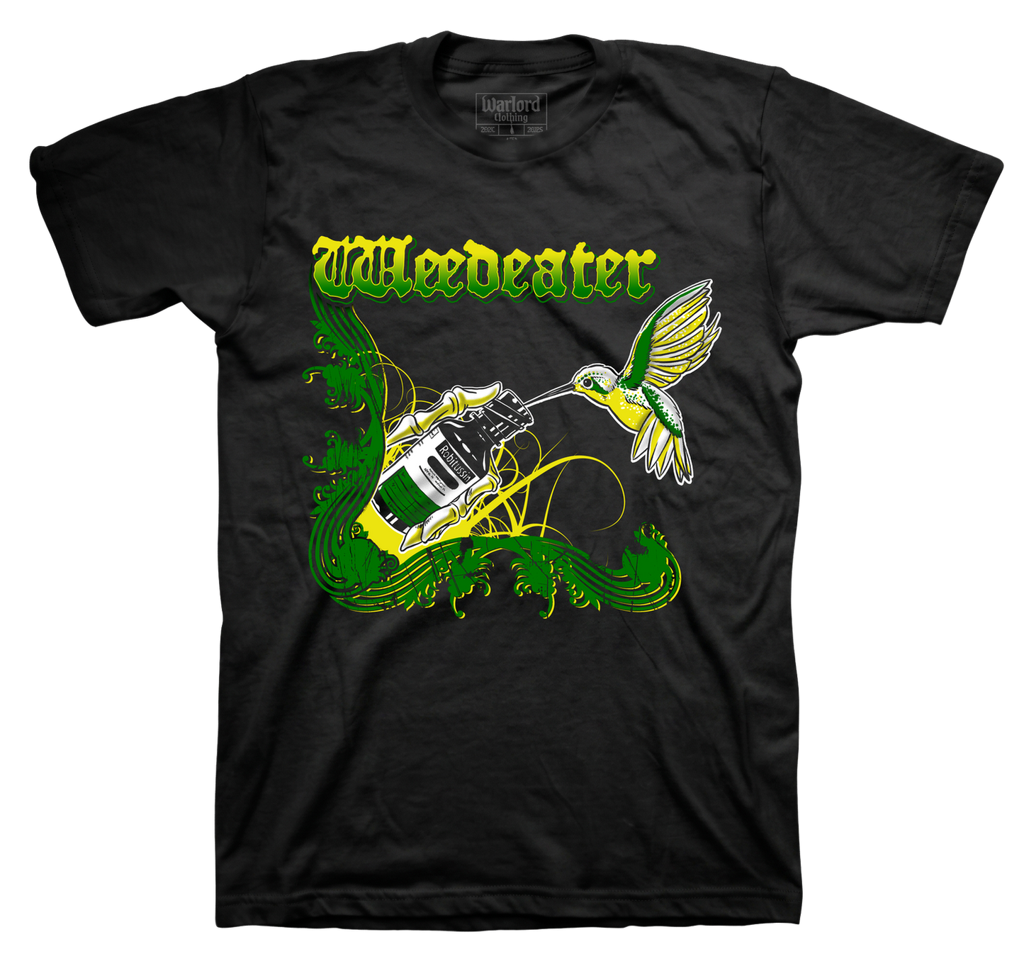 Weedeater - T-Shirt