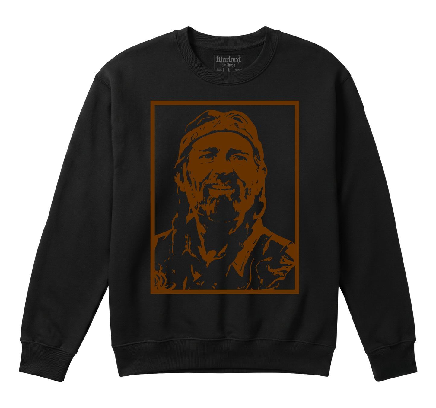 Willie Nelson - Crewneck Sweatshirt