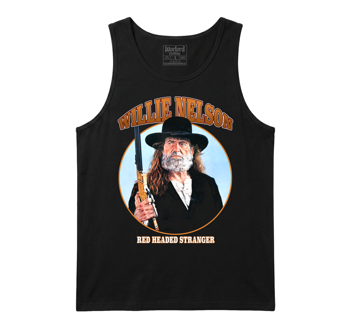 Willie Nelson - Men's Tank
