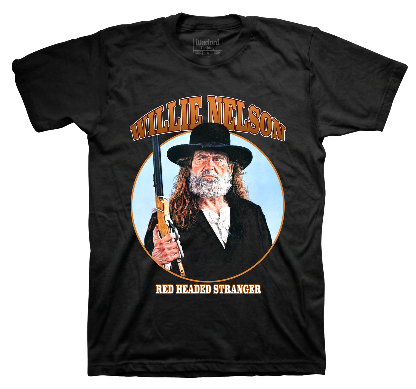 Willie Nelson - T-Shirt