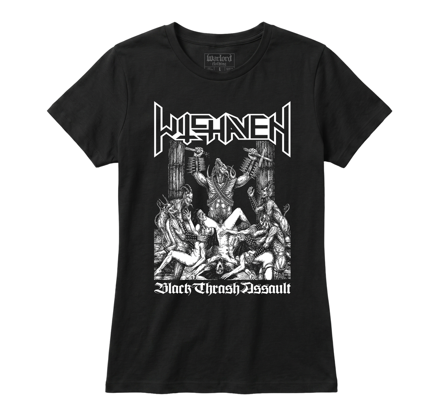 Witchaven - Girlie Tee