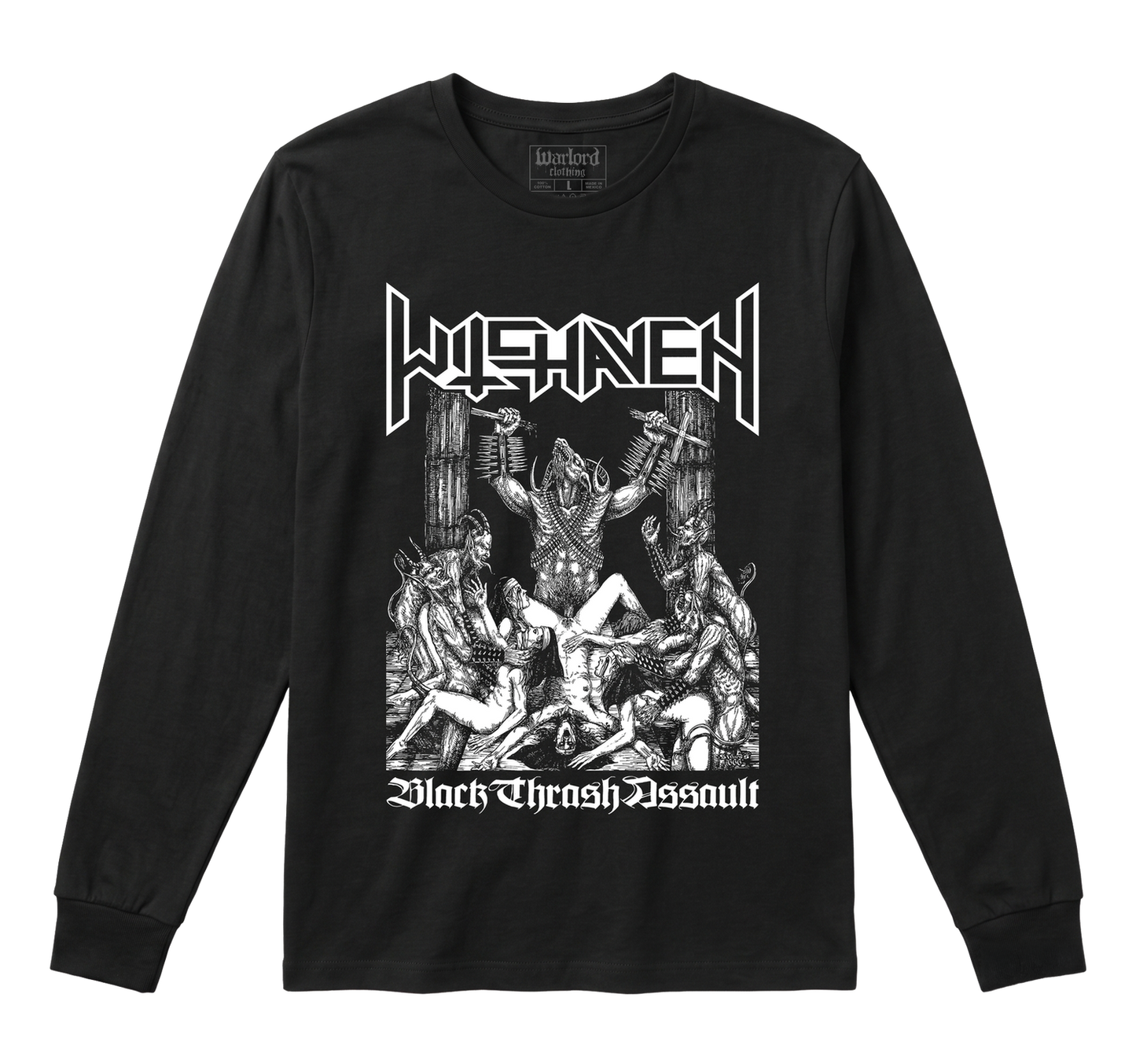 Witchaven - Long Sleeve