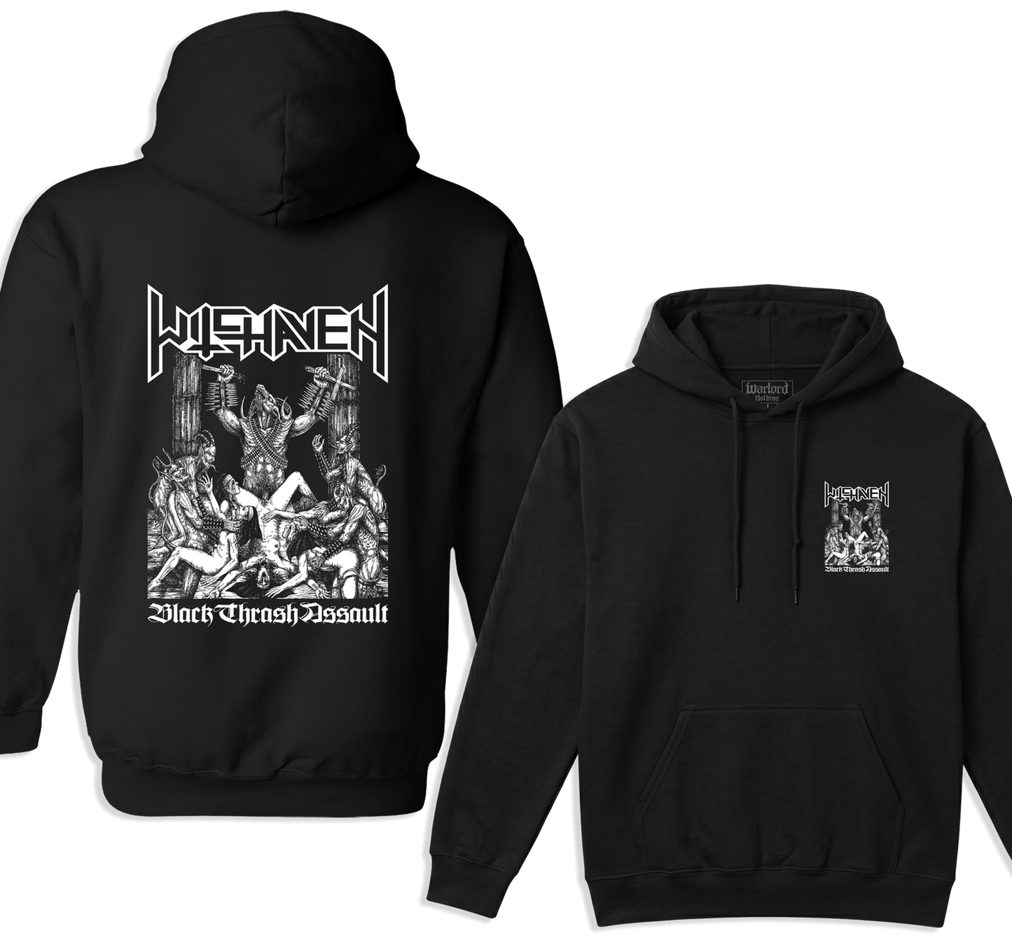 Witchaven - Pullover Hoodie