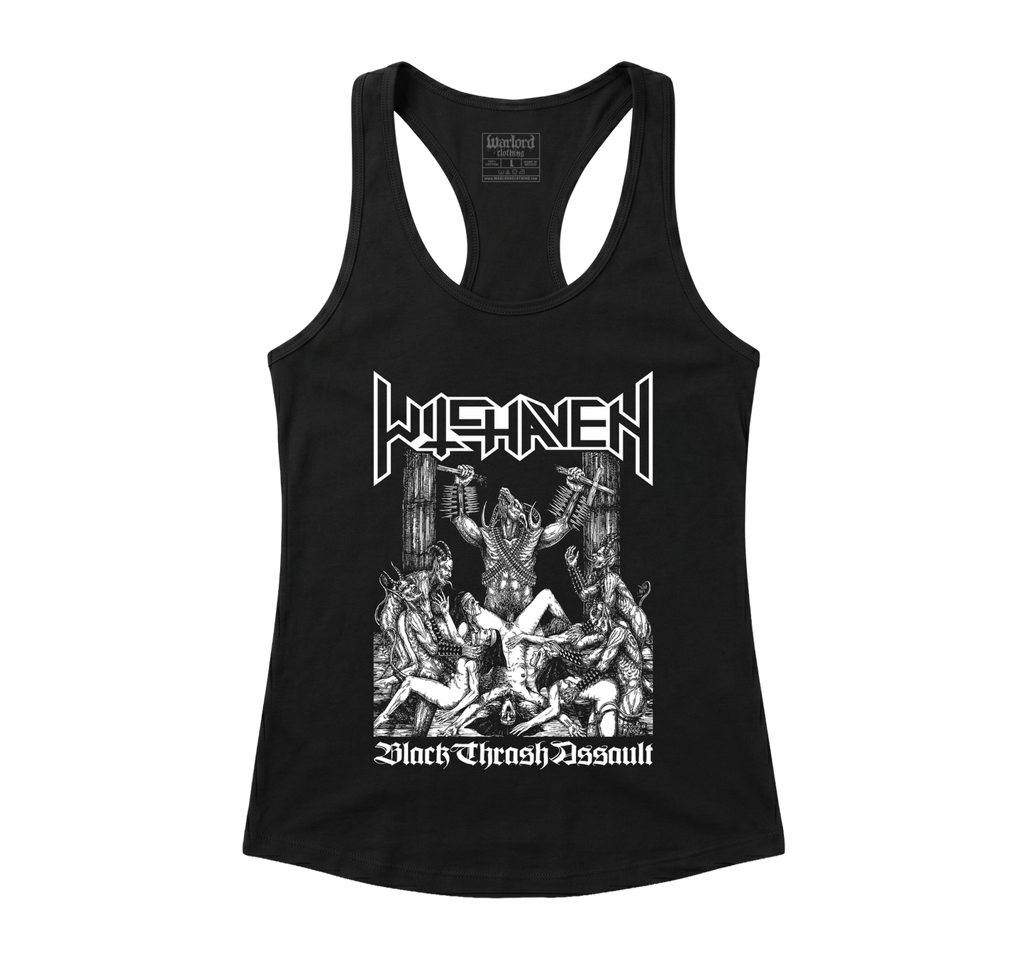 Witchaven - Racerback Tank