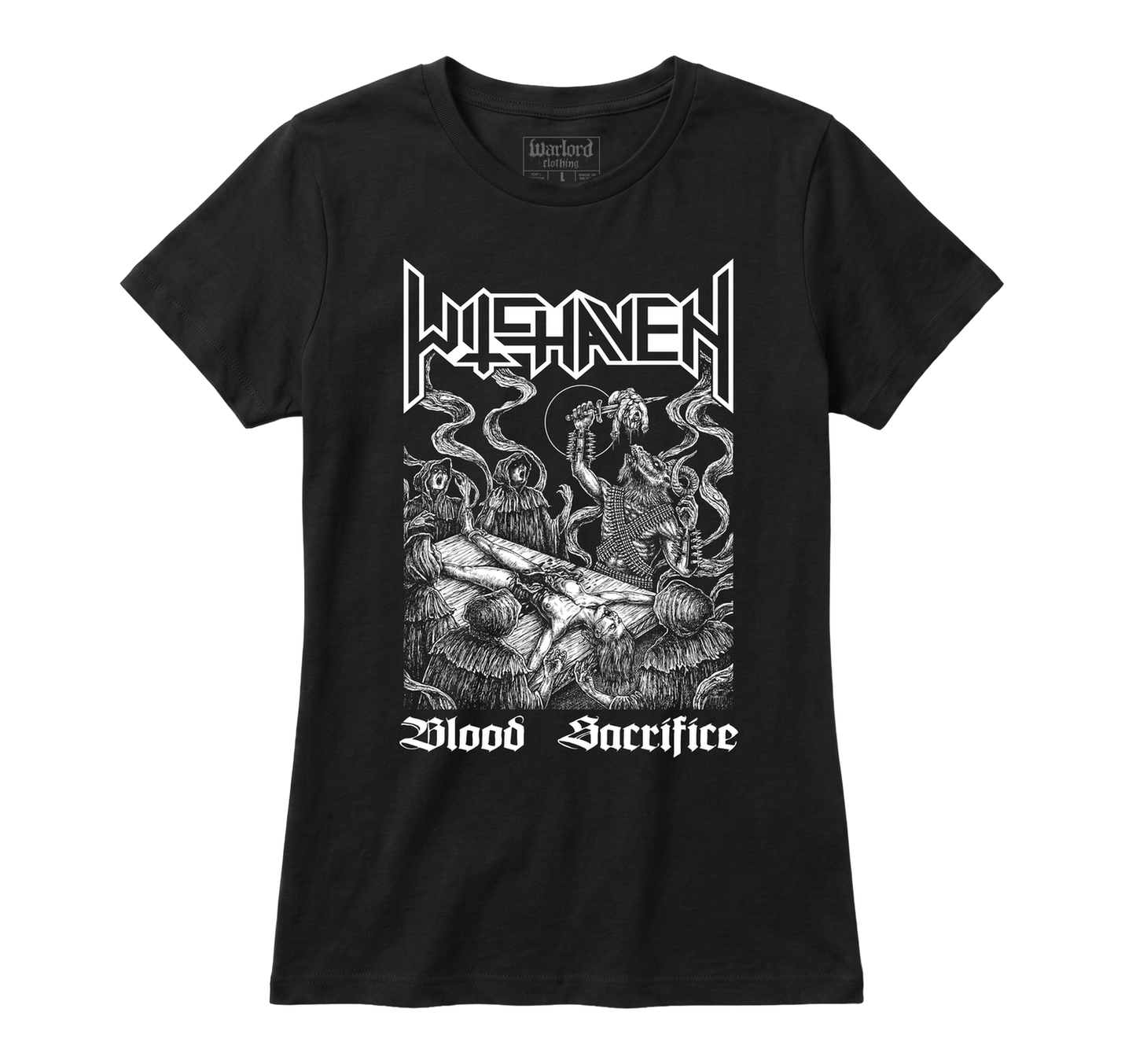 Witchaven - Girlie Tee