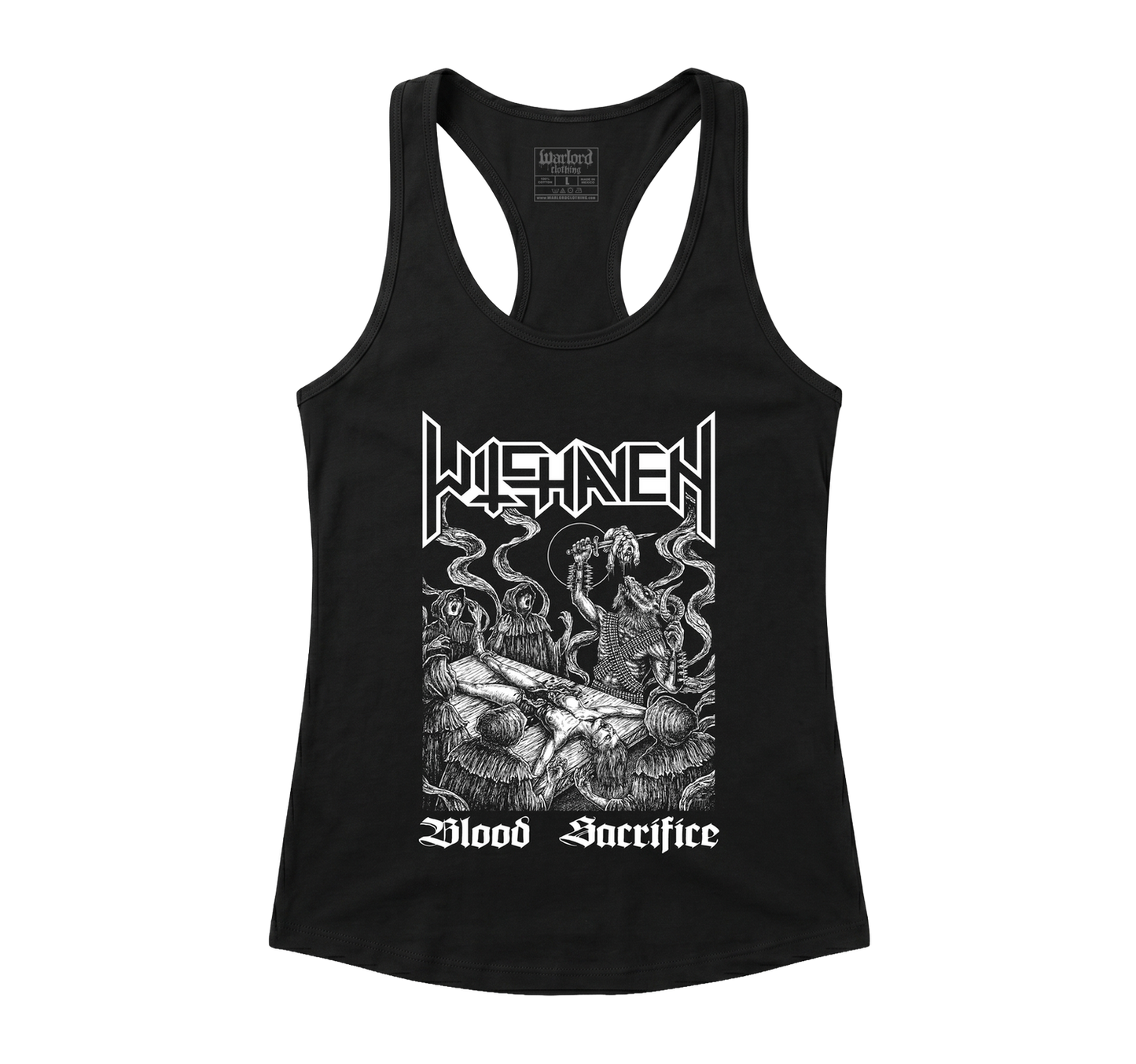 Witchaven - Racerback Tank