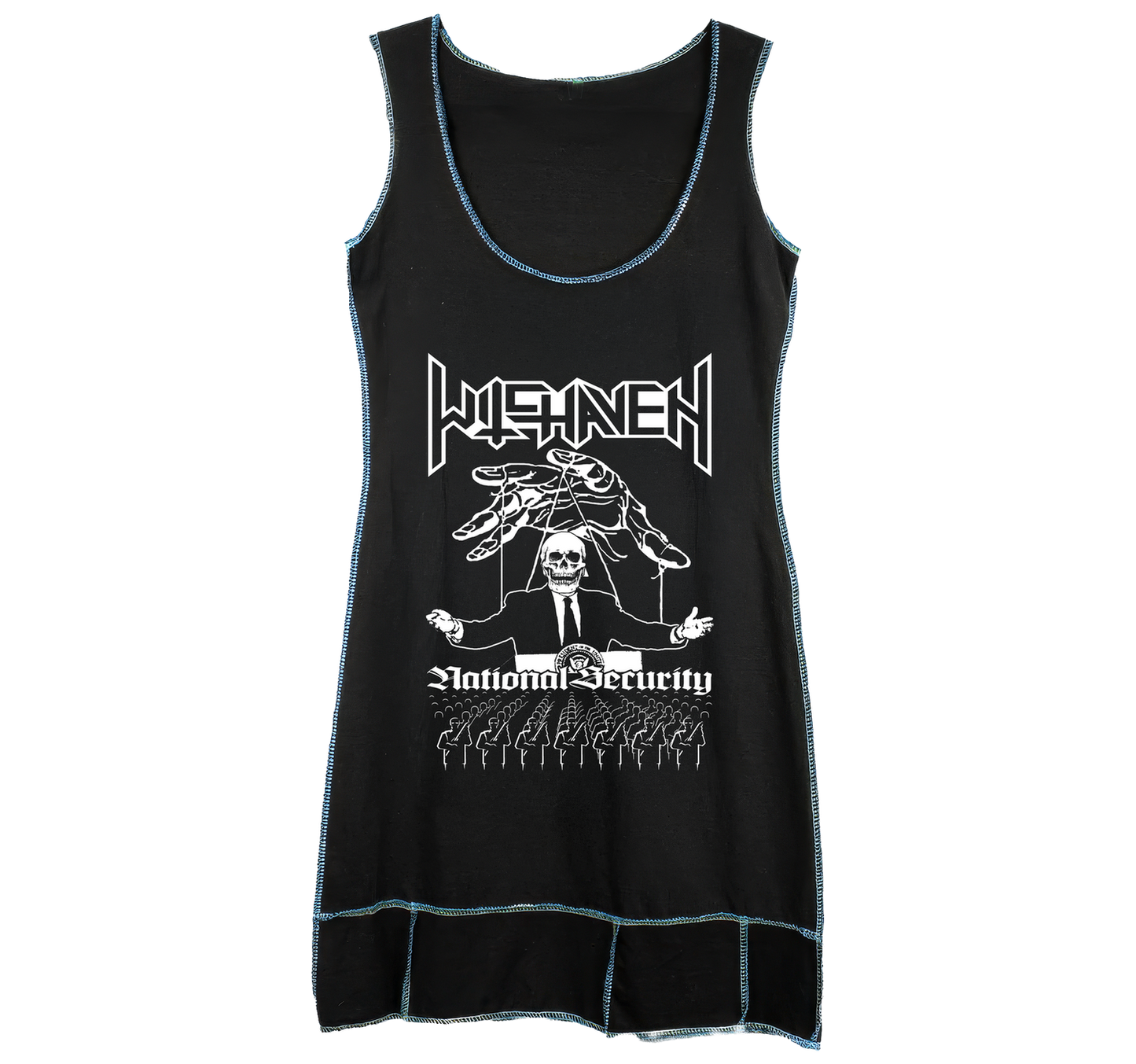 Witchaven - T-Shirt Dress