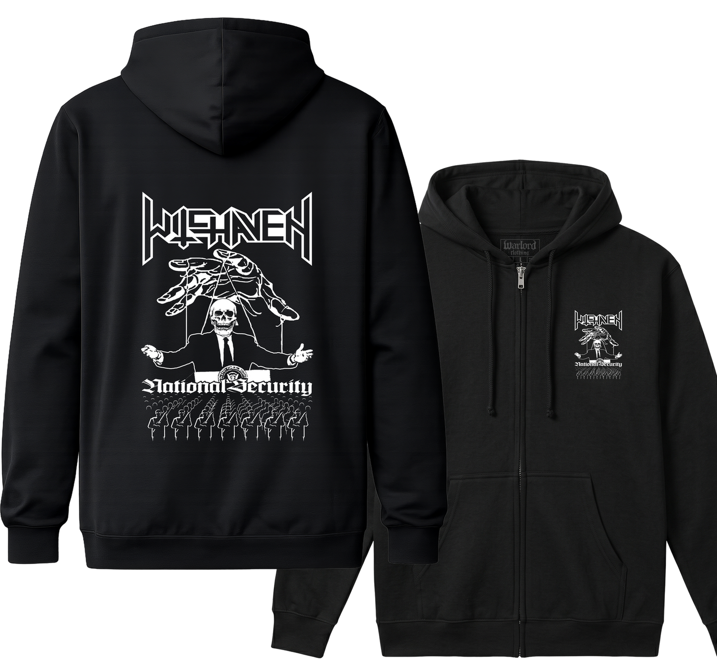 Witchaven - Zipper Hoodie