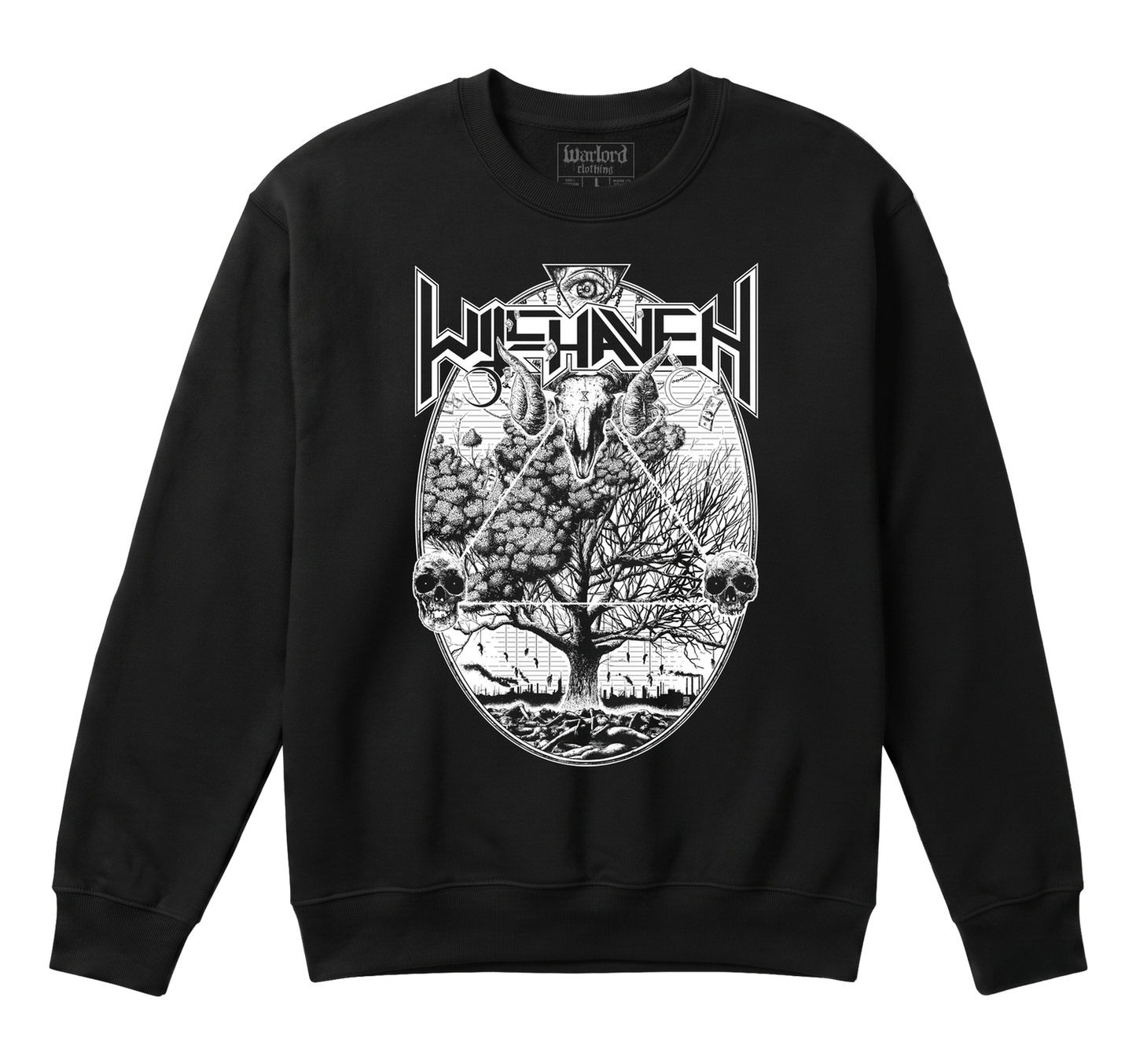 Witchaven - Crewneck Sweatshirt