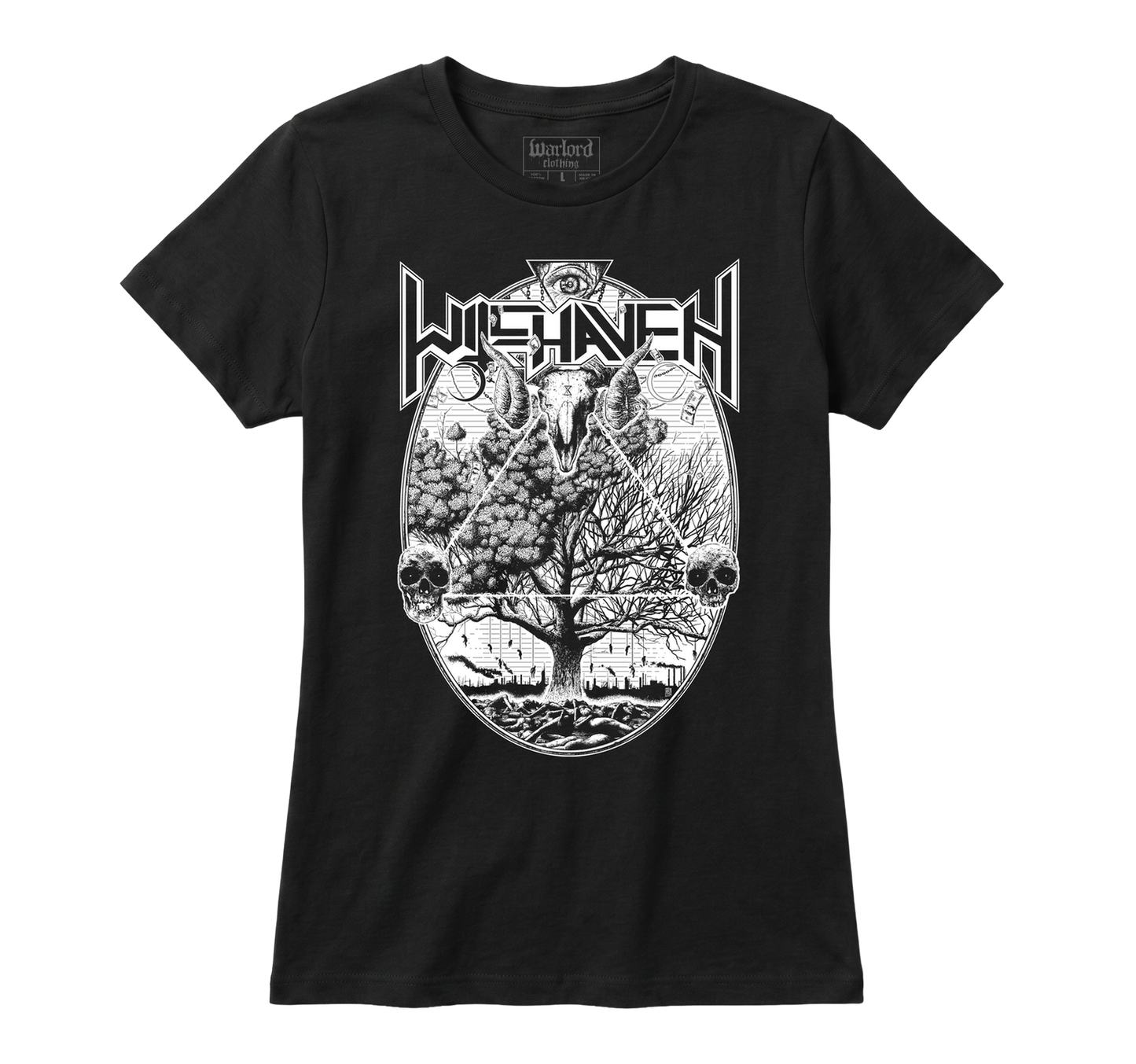 Witchaven - Girlie Tee
