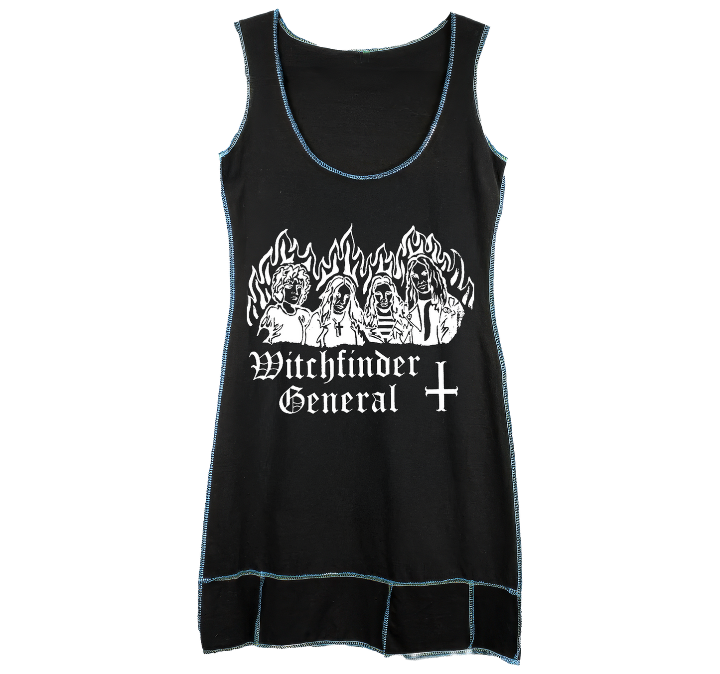 Witchfinder General - T-Shirt Dress