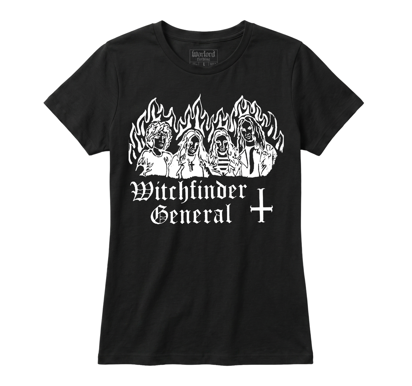 Witchfinder General - Girlie Tee
