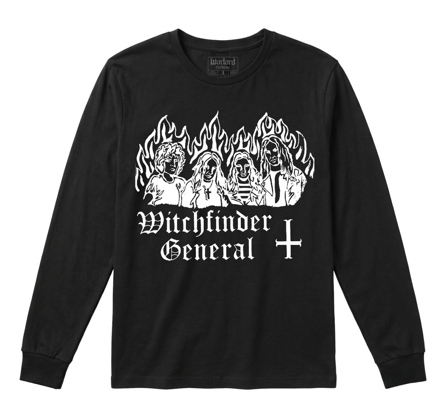 Witchfinder General - Long Sleeve