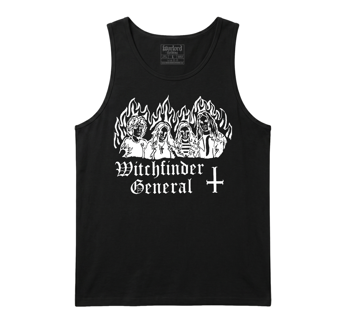 Witchfinder General - Men's Tank