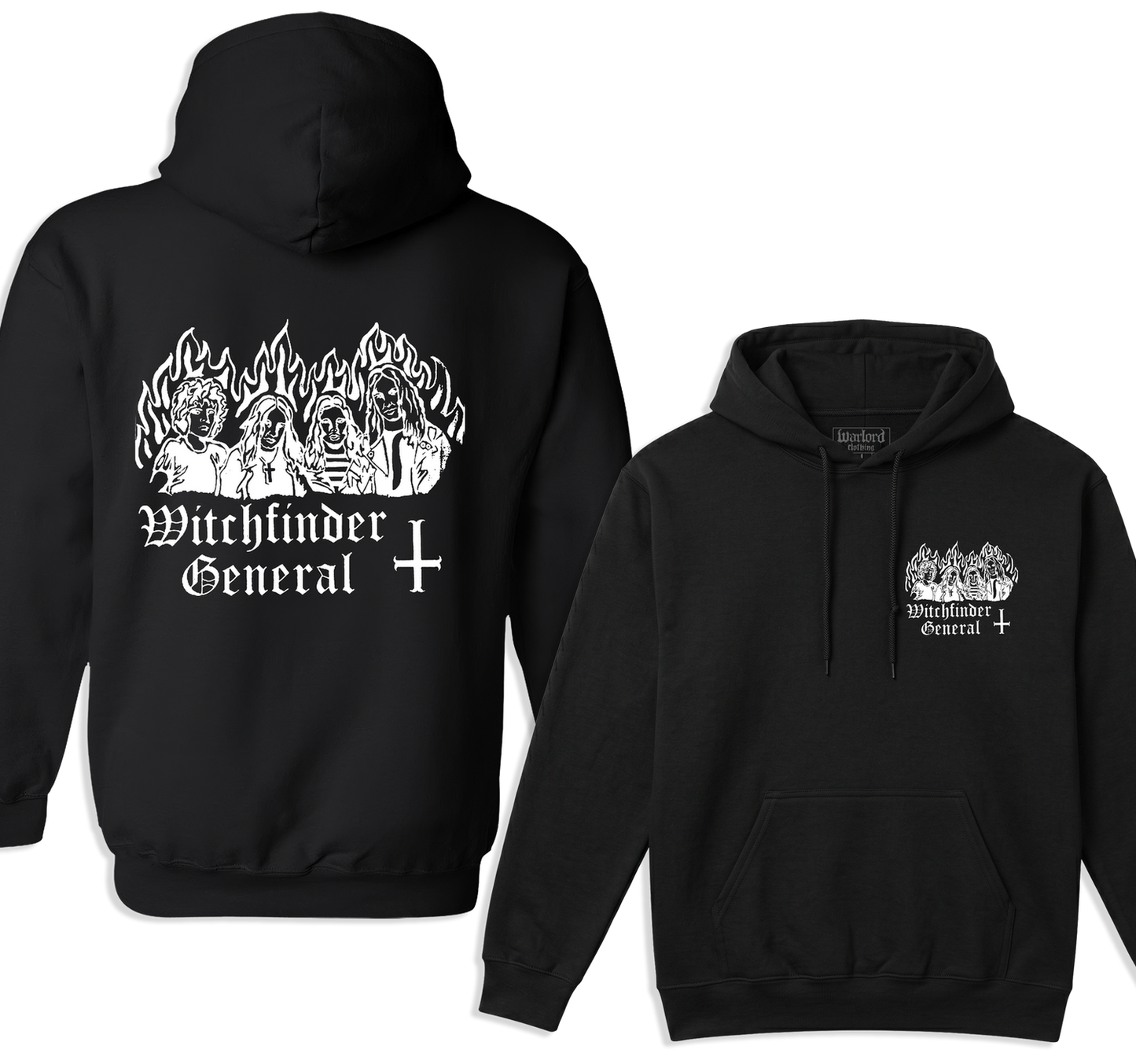 Witchfinder General - Pullover Hoodie