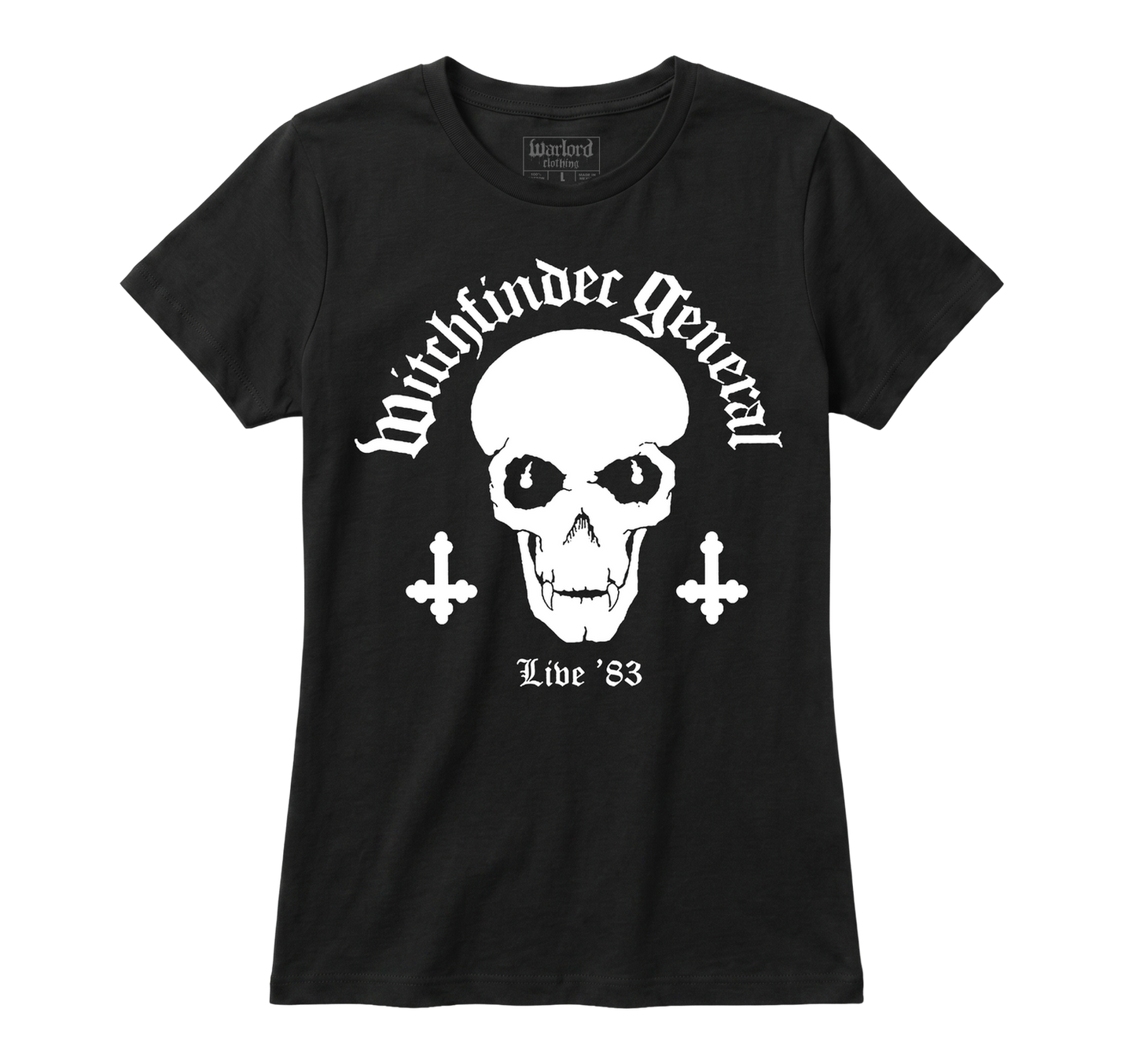 Witchfinder General - Girlie Tee