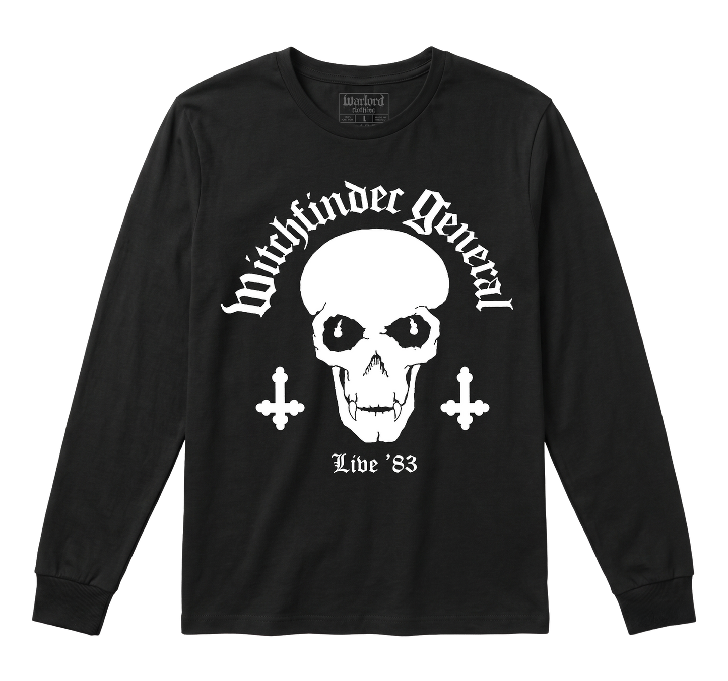 Witchfinder General - Long Sleeve