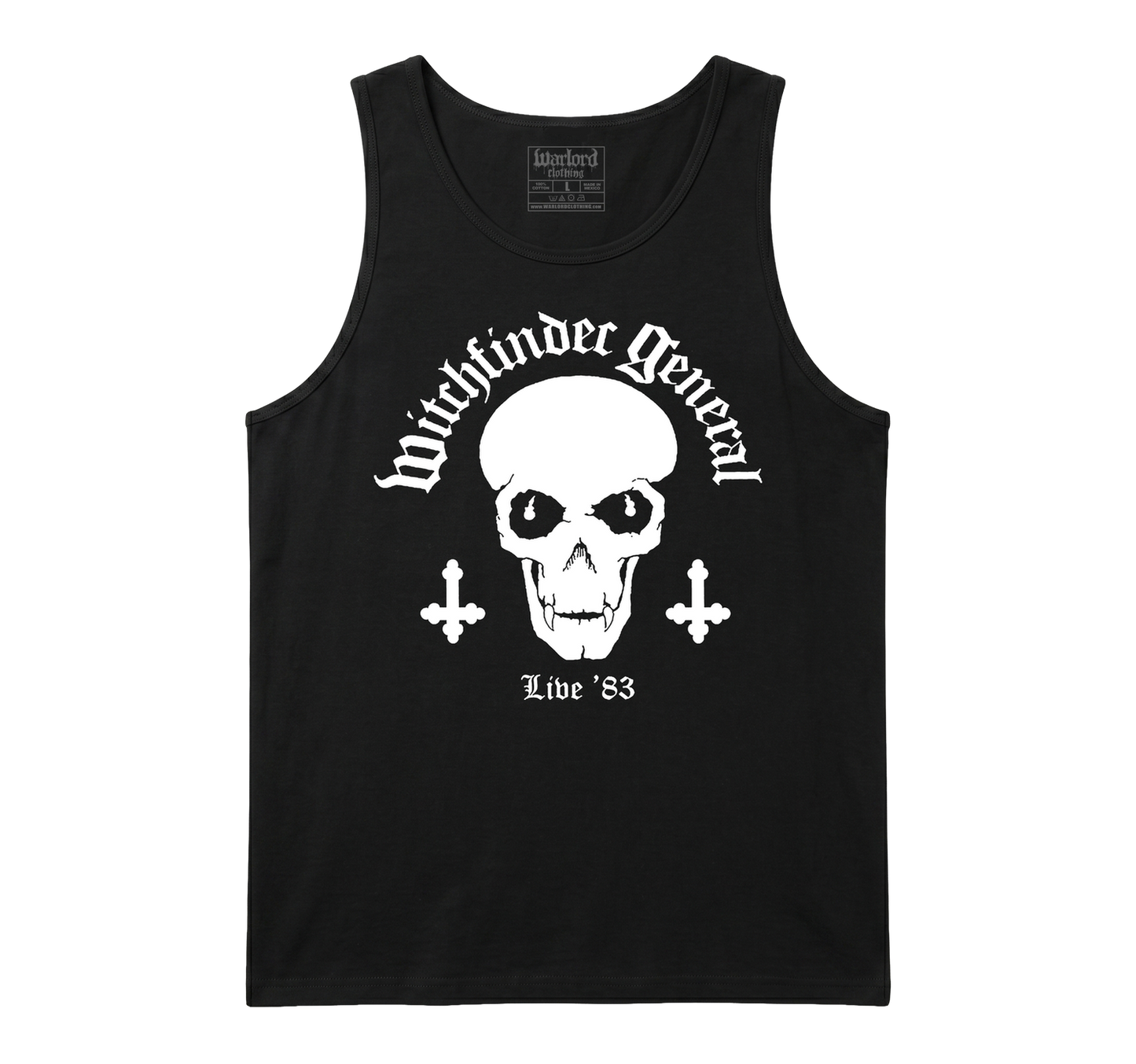 Witchfinder General - Men's Tank