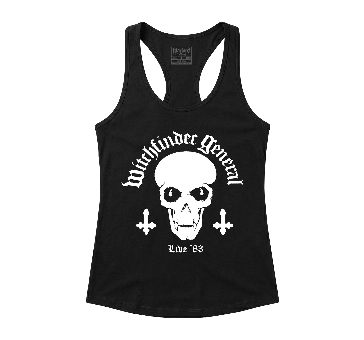 Witchfinder General - Racerback Tank