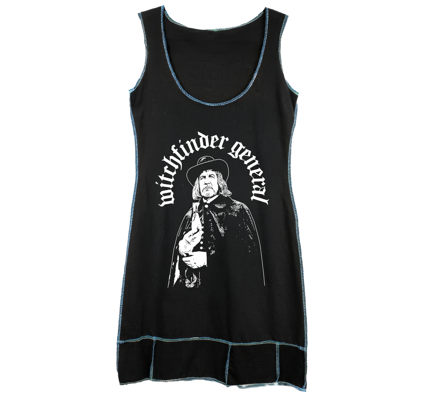 Witchfinder General - T-Shirt Dress