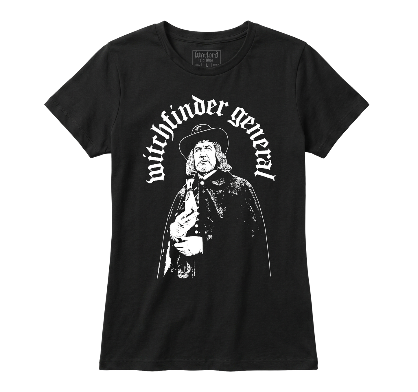 Witchfinder General - Girlie Tee