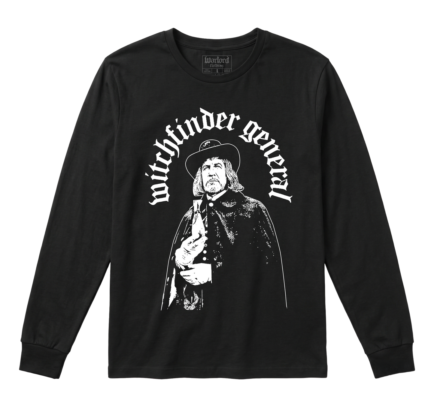Witchfinder General - Long Sleeve