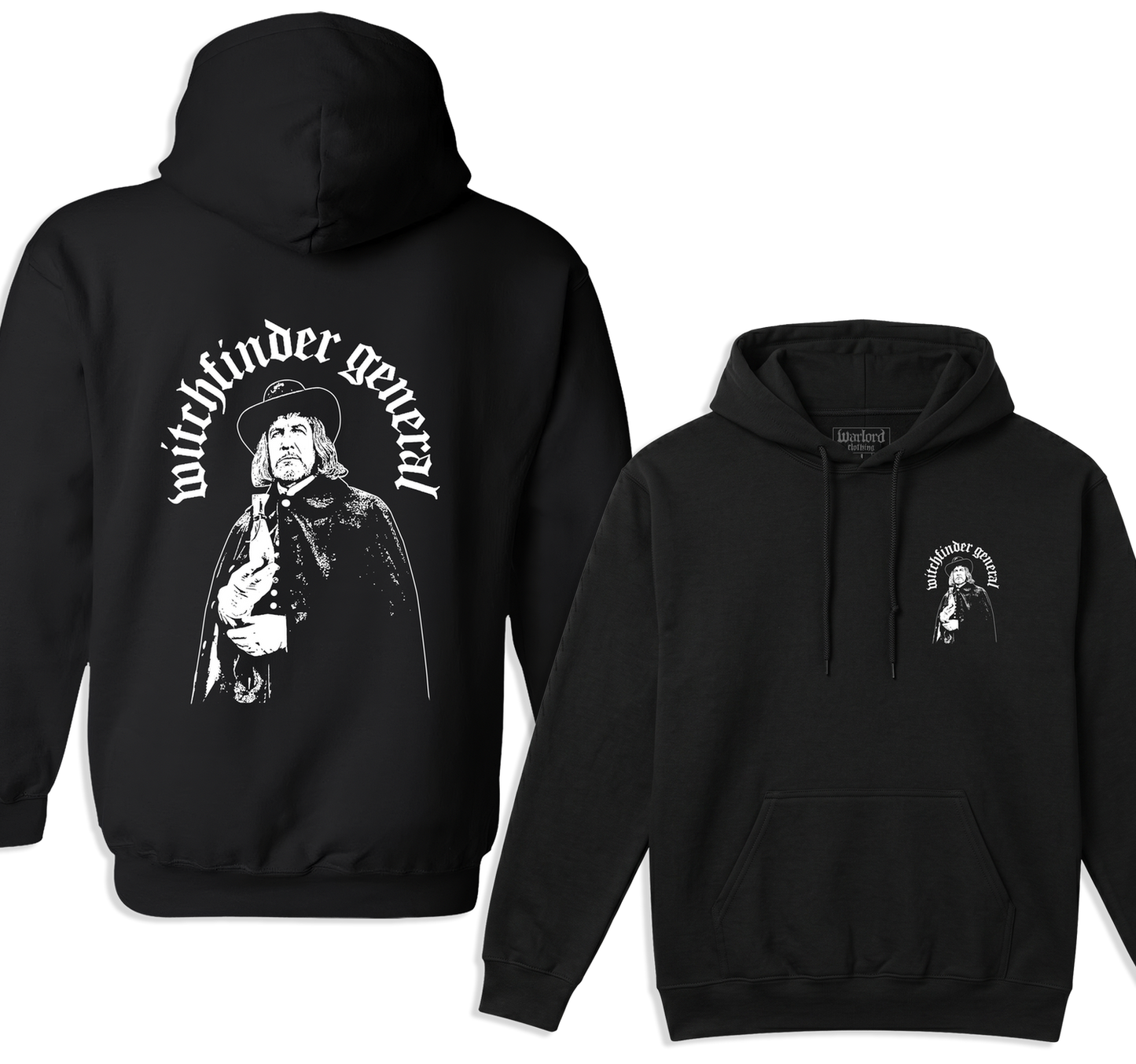 Witchfinder General - Pullover Hoodie