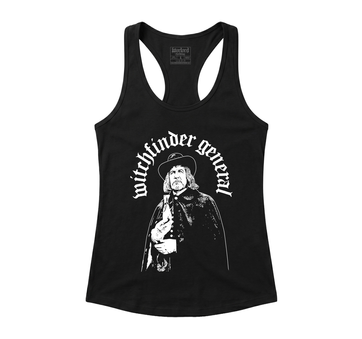 Witchfinder General - Racerback Tank