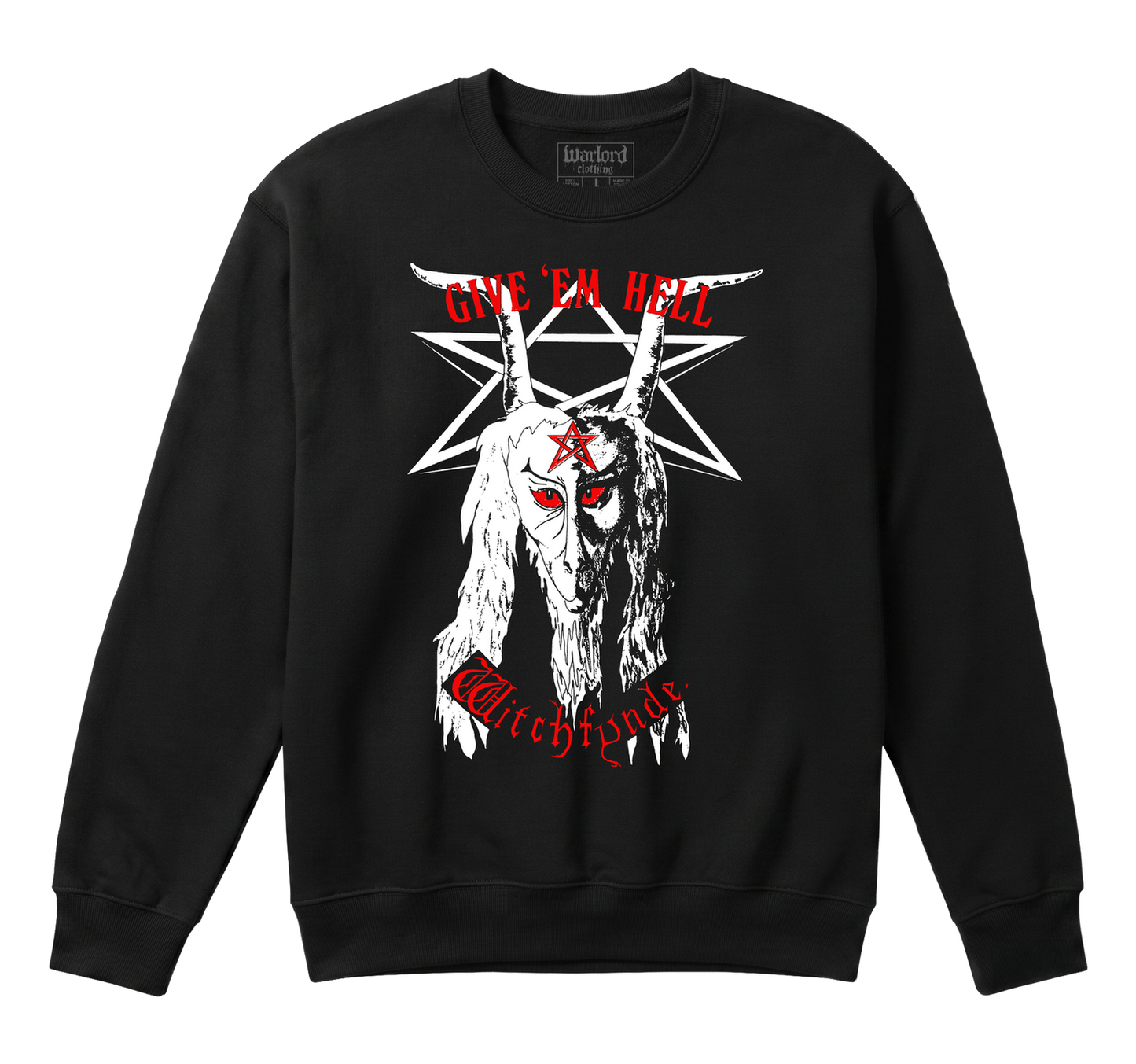 Witchfynde - Crewneck Sweatshirt