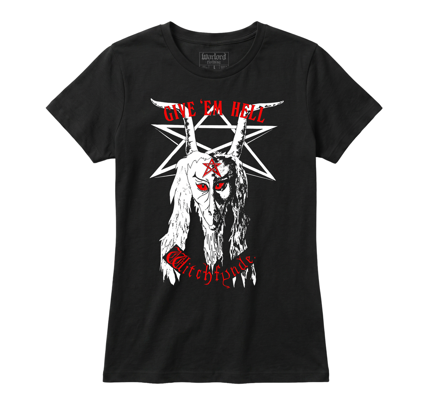 Witchfynde - Girlie Tee