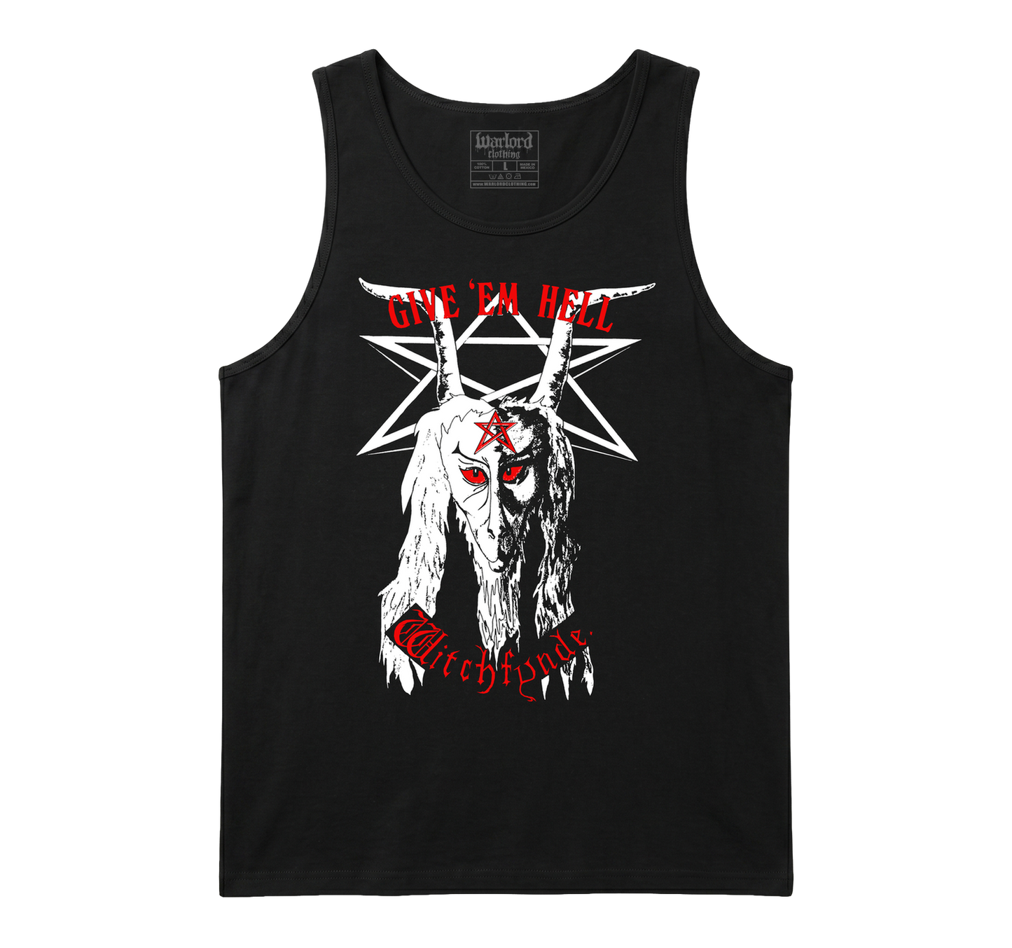 Witchfynde - Men's Tank
