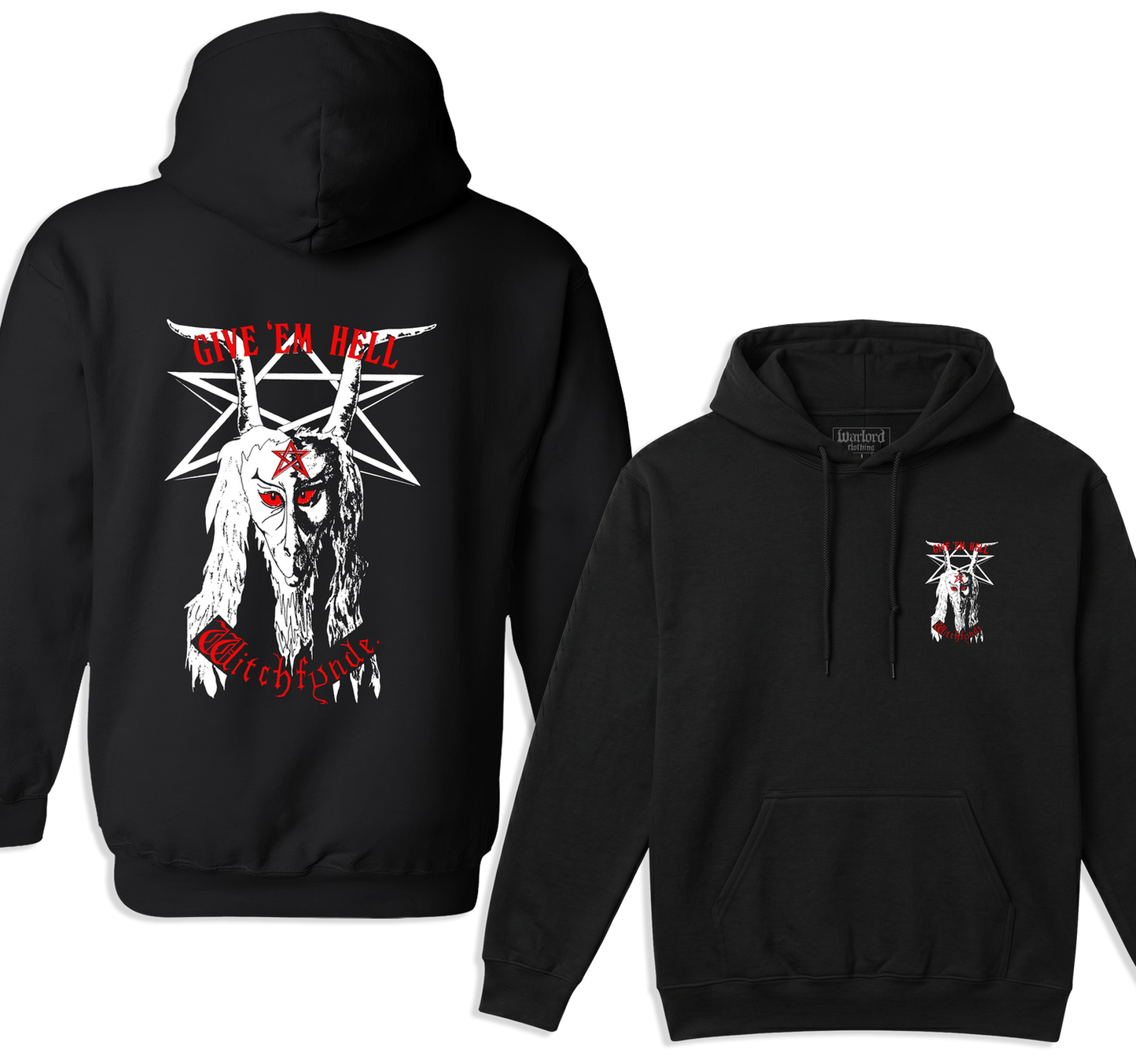 Witchfynde - Pullover Hoodie