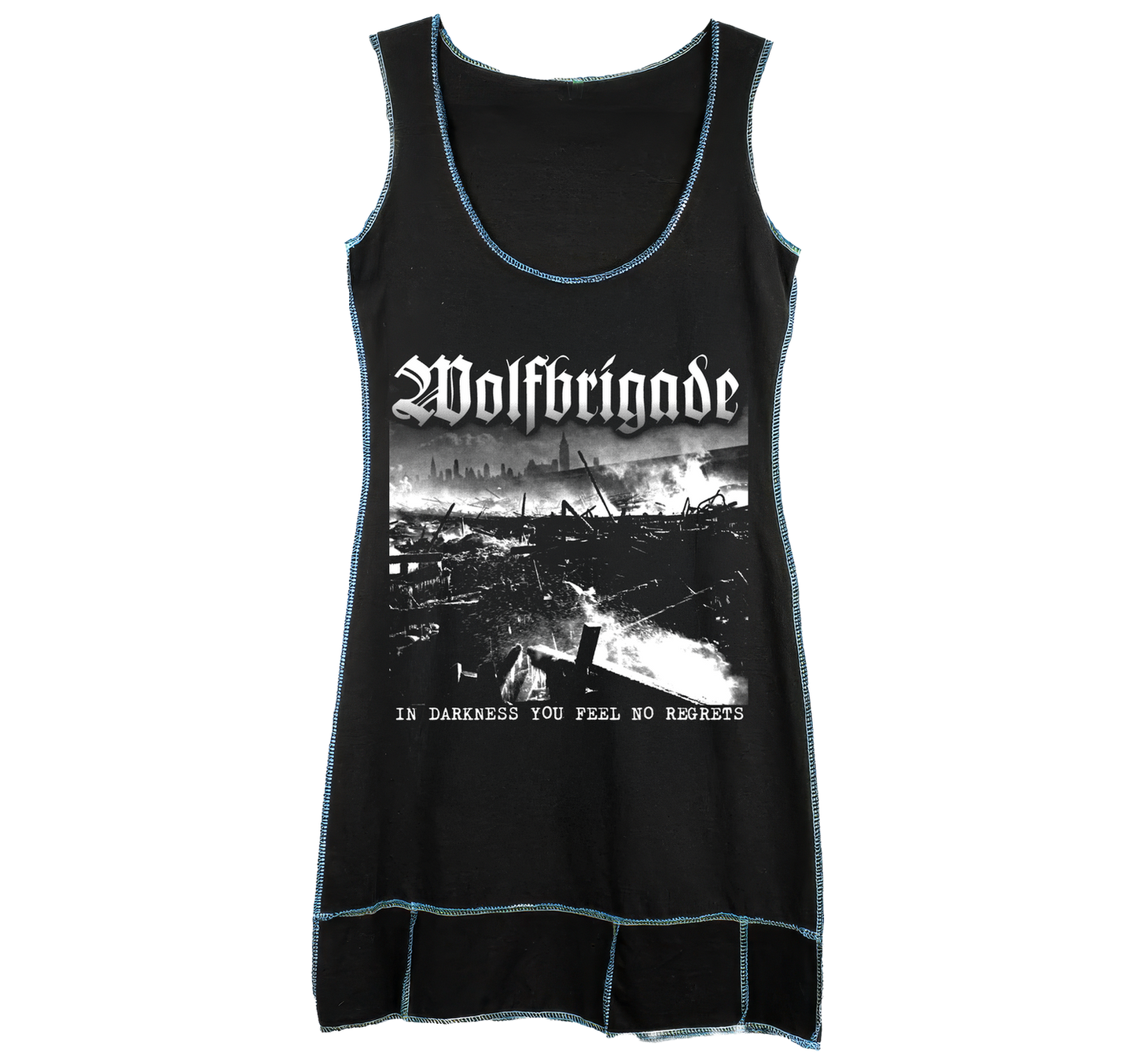 Wolfbrigade - T-Shirt Dress